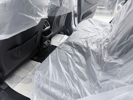 Hyundai Santa Fe, 2019 — сүрөт 18