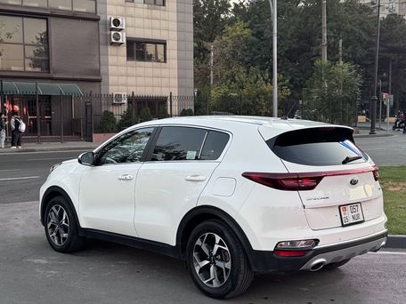 Kia Sportage, 2020 — 照片 7