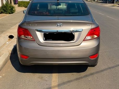 Hyundai Accent, 2017 — сүрөт 7