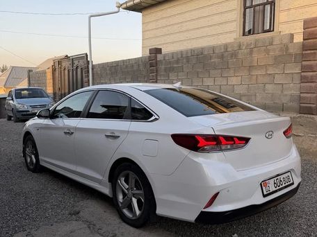 Hyundai Sonata, 2017 — photo 6