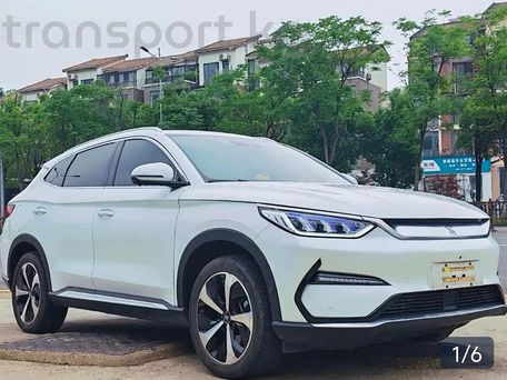 BYD Song Plus, 2021 — photo 1