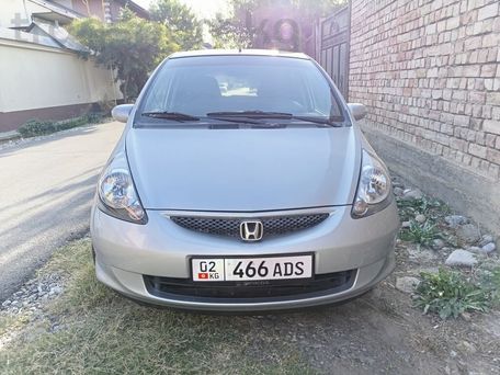 Honda Fit, 2007 — фото 1