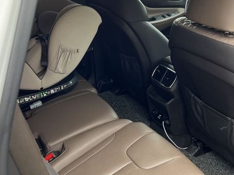 Hyundai Santa Fe, 2019 — фото 4