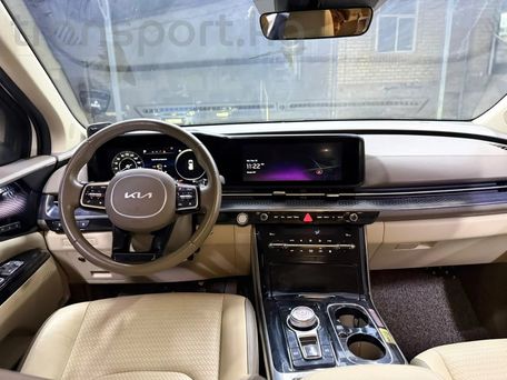 Kia Carnival, 2021 — фото 3