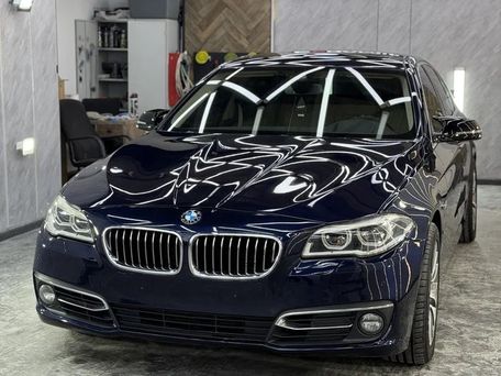 BMW 5 серии, 2014 — сүрөт 2