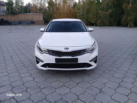 Kia K5, 2021 — 照片 1