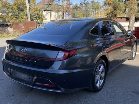 Hyundai Sonata, 2019 — фото 4