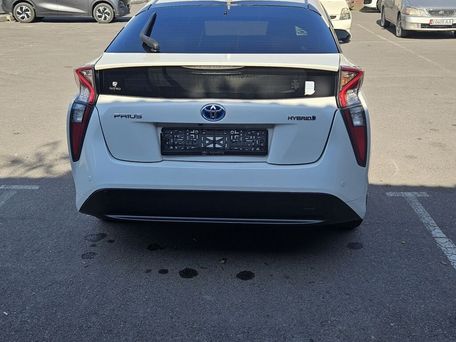 Toyota Prius, 2018 — сүрөт 5