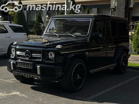 Mercedes-Benz G-Класс AMG, 2014 — фото 3
