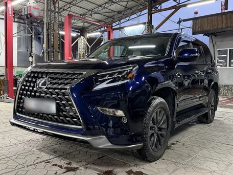 Lexus GX, 2018 — фото 12