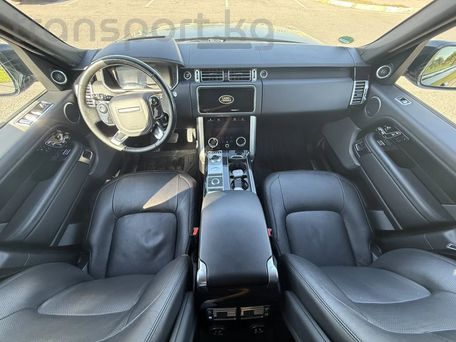 Land Rover Range Rover, 2018 — 照片 9