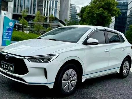 BYD E2, 2021 — 照片 1