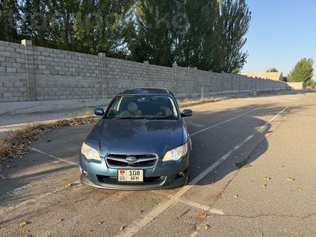 Subaru Legacy, 2006 — photo 3