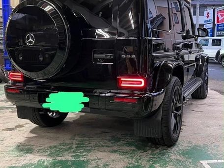 Mercedes-Benz G-Класс AMG, 1993 — фото 9