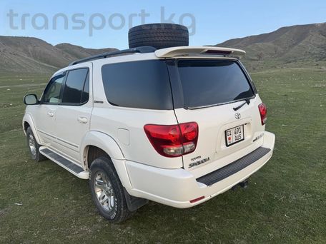 Toyota Sequoia, 2005 — photo 4