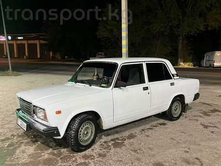 Lada (ВАЗ) 2107, 2008 — 照片 1