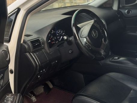 Lexus RX, 2013 — photo 8