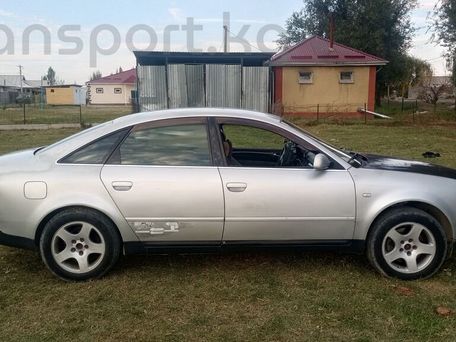 Audi A6, 2000 — 照片 5