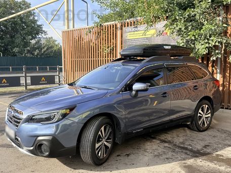Subaru Outback, 2018 — фото 4