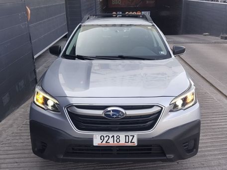 Subaru Outback, 2020 — photo 2