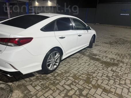Hyundai Sonata, 2017 — photo 4