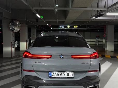 BMW X6, 2026 — сүрөт 3