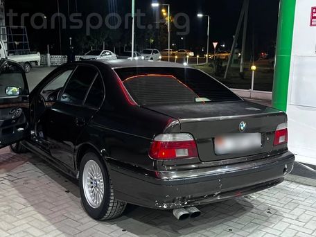 BMW 5 Series, 1996 — photo 4