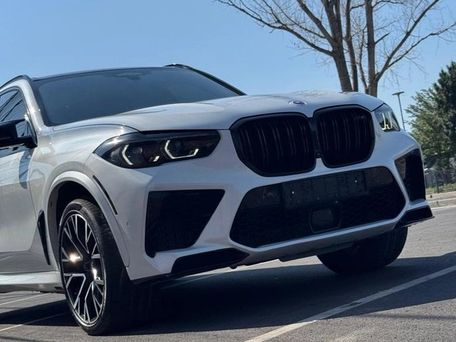 BMW X5 M, 2022 — сүрөт 12
