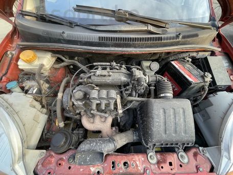 Daewoo Matiz, 2007 — сүрөт 10