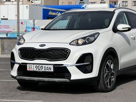 Kia Sportage, 2020 — фото 1