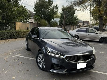 Kia K7, 2017 — photo 1