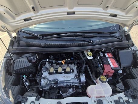 Chevrolet Spark, 2019 — 照片 11