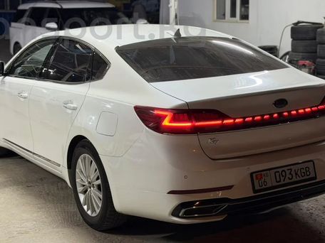 Kia K7, 2020 — 照片 4