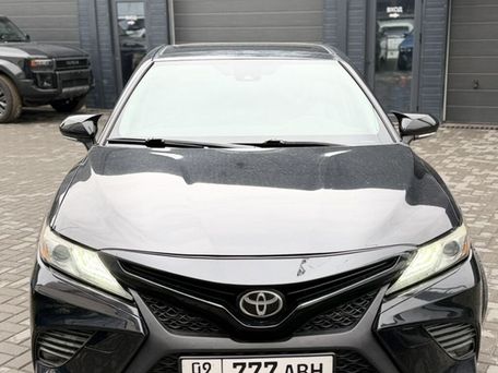 Toyota Camry, 2019 — сүрөт 9