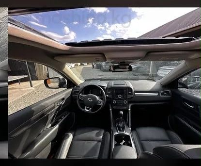 Renault Samsung QM6, 2019 — photo 4