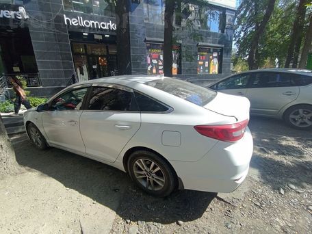 Hyundai Sonata, 2017 — фото 3
