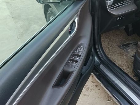 Hyundai Grandeur, 2021 — photo 11