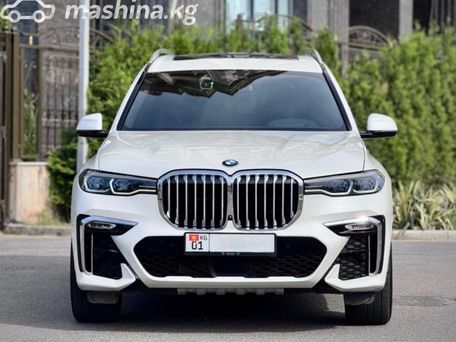 BMW X7, 2021 — фото 1