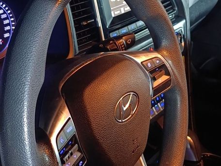 Hyundai Sonata, 2018 — photo 3