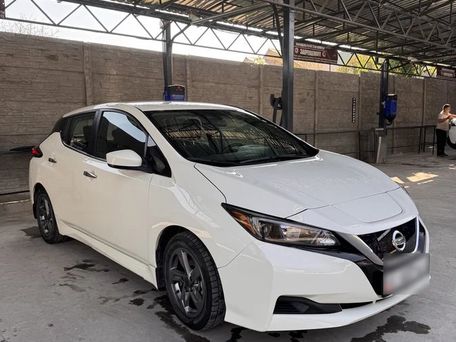 Nissan Leaf, 2020 — 照片 1