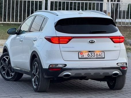 Kia Sportage, 2020 — 照片 15
