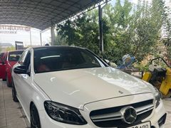 Mercedes-Benz C-Класс AMG