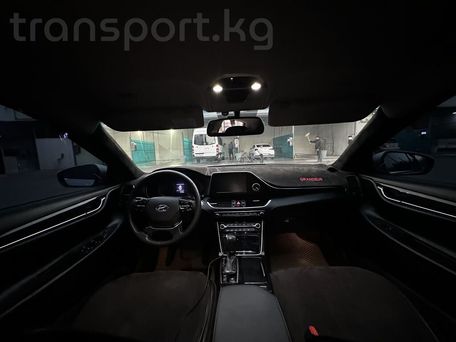 Hyundai Grandeur, 2017 — photo 8