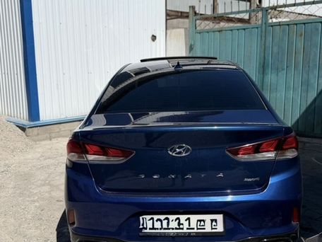 Hyundai Sonata, 2018 — фото 8