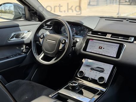 Land Rover Range Rover Velar, 2018 — фото 4