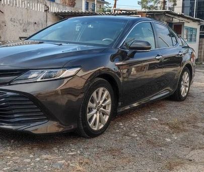 Toyota Camry, 2020 — photo 6