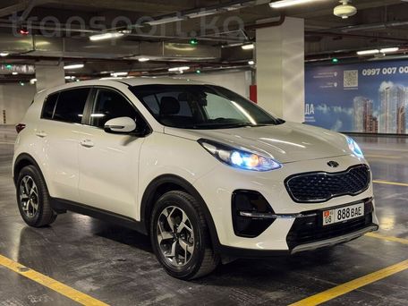 Kia Sportage, 2020 — фото 2