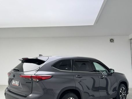 Toyota Highlander, 2022 — photo 7