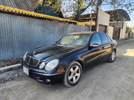 Mercedes-Benz E-Класс, 2004 — сүрөт 2
