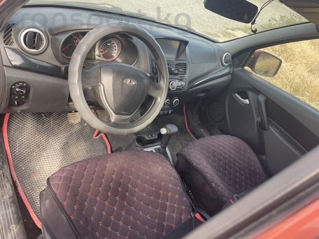 Lada (ВАЗ) Kalina, 2015 — сүрөт 9